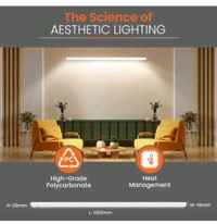 Orient 20watt Orient Tubelight - White