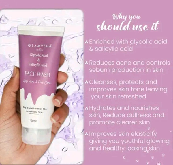 Luxurious Facewash For Womens
