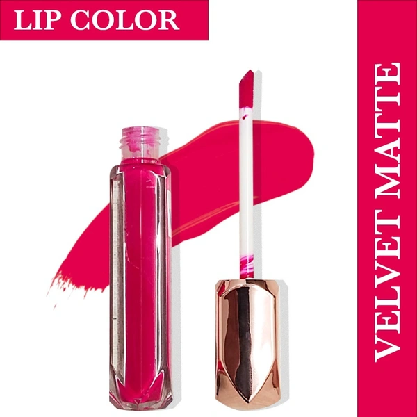 MATTE MANIA - FREE SIZE, PINK