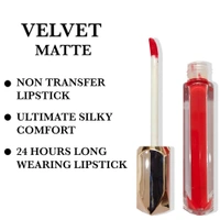 MATTE MANIA - FREE SIZE, Scarlet