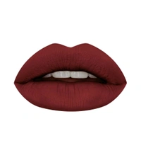 Huda Beauty Liquid Matte Ultra-Comfort Transfer-Proof Lipstick - Famous (4.2ml) - Merlot