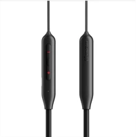 OnePlus Bullets Wireless Z3 in-Ear Neckband with 12.4mm Drivers, 3D Spatial Audio, 10 mins Charge for 27 hrs Playback, Al Call Noise Cancellation,-Mambo Midnight