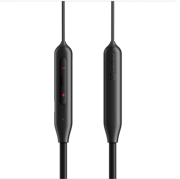 OnePlus Bullets Wireless Z3 in-Ear Neckband with 12.4mm Drivers, 3D Spatial Audio, 10 mins Charge for 27 hrs Playback, Al Call Noise Cancellation,-Mambo Midnight