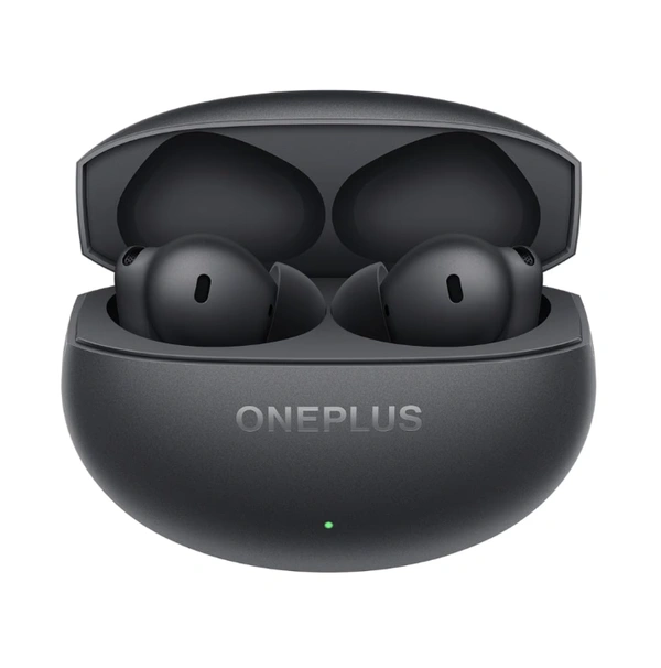 OnePlus Buds 4 True Wireless Earbuds, Storm Gray With 1 Year Warranty 