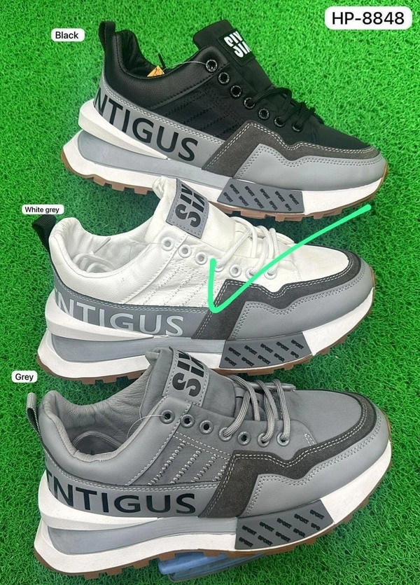 NTIGUS athletic shoes
