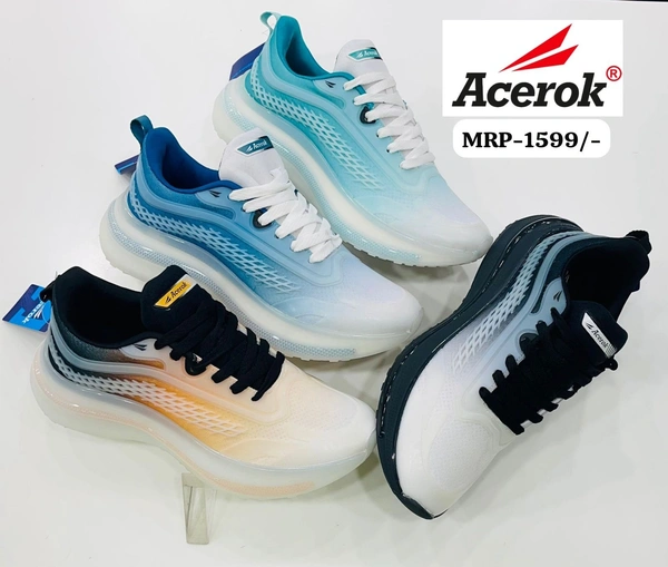 Acerok Gradient Sneakers