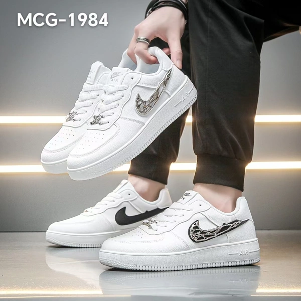 "knockoff" versions of the Nike Air Force 1