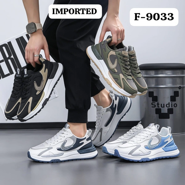 Nike Air Max 97 Athletic-style sneakers