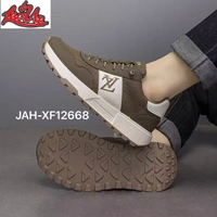 Men's Casual Athletic Sneakers "LaceUp JAH-XF12661"