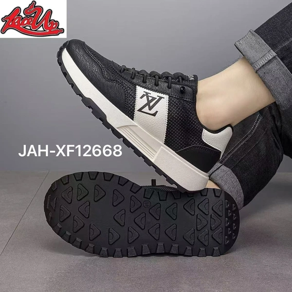 Men's Casual Athletic Sneakers "LaceUp JAH-XF12661"
