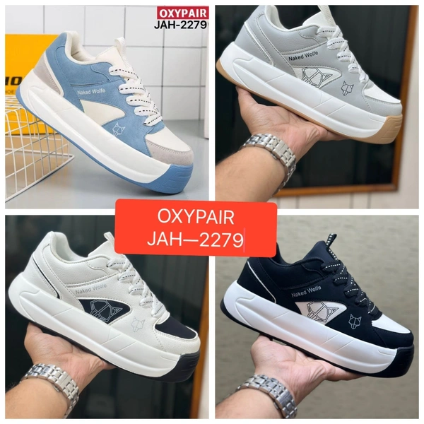 Naked Wolfe OXYPAIR JAH-2279