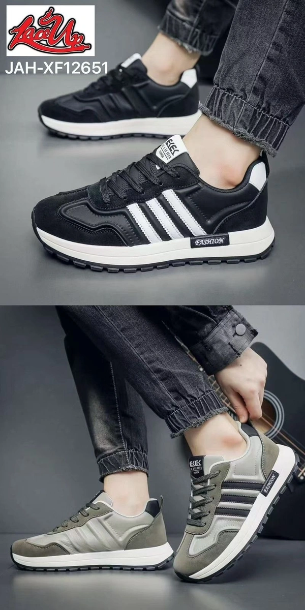 "LaceUp JAH-XF12651 Casual Sneakers"