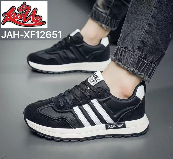 "LaceUp JAH-XF12651 Casual Sneakers"