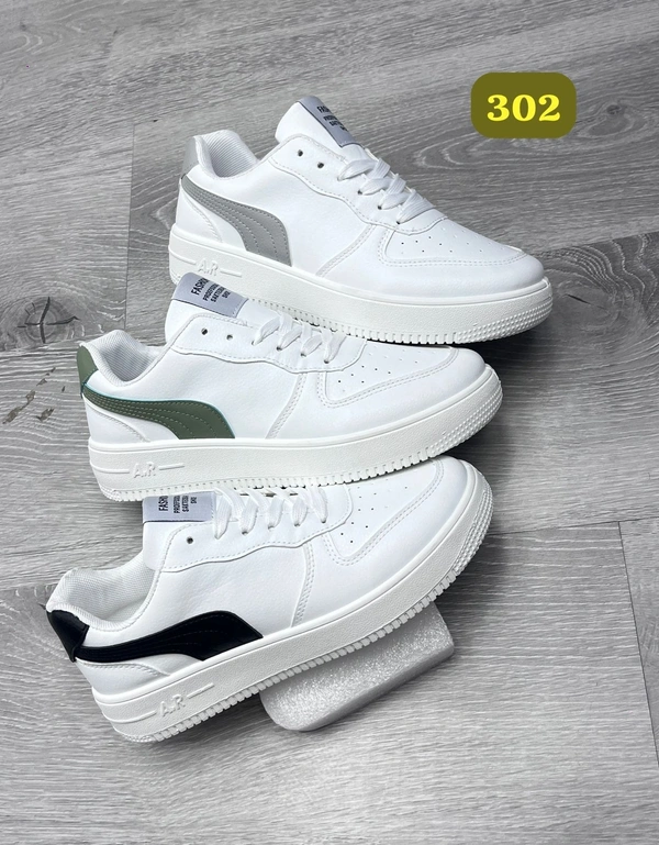 casual athletic shoes