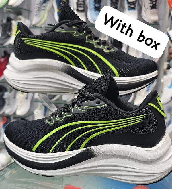 Puma running shoes