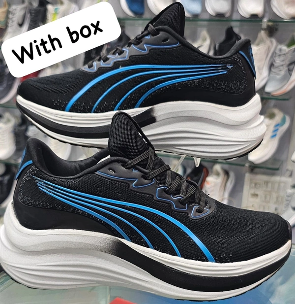 Puma running shoes