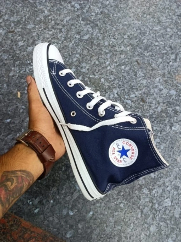 Converse All-Star Hi-Tops