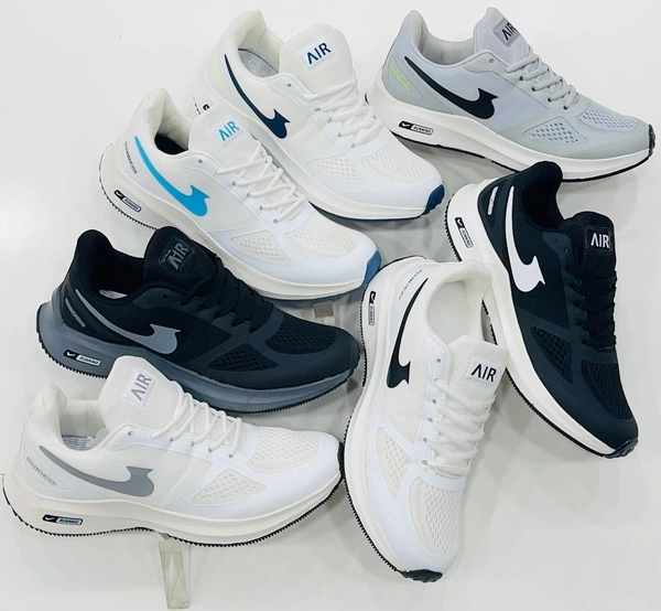 Nike-Style Sneakers (Air/Running)