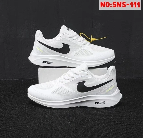 Nike's Pegasus or Air Zoom running shoe