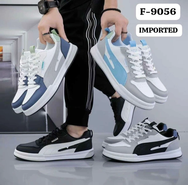 men's casual sneakers "F-9056