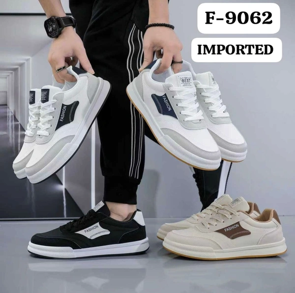 casual sneakers F-9062