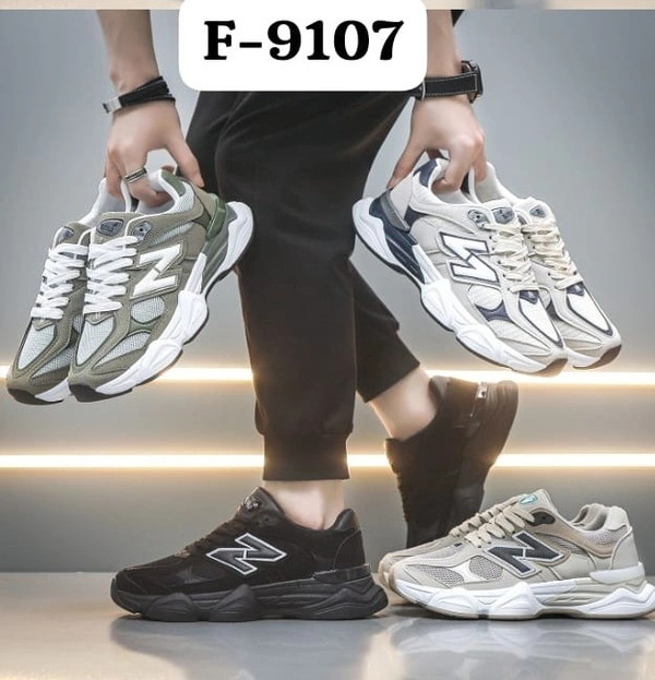 chunky fashion sneakers