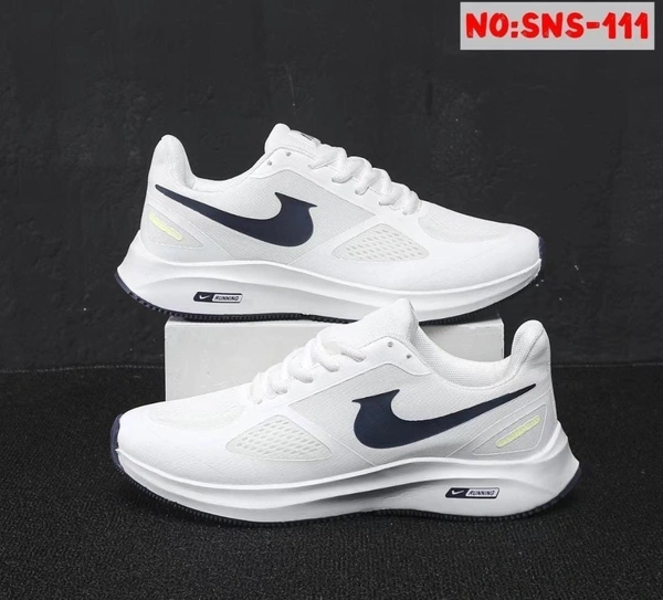 Nike's Pegasus or Air Zoom running shoe