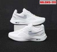 Nike's Pegasus or Air Zoom running shoe