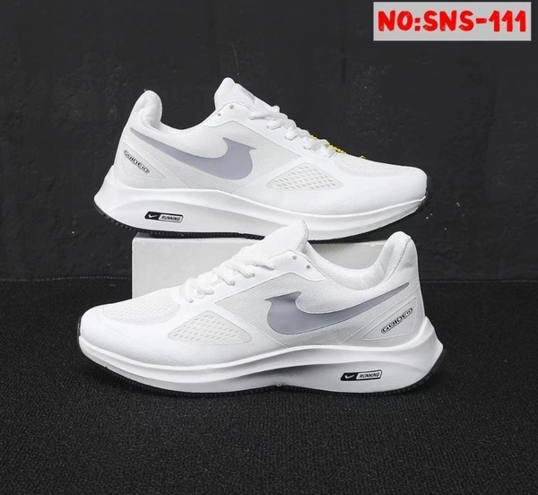 Nike's Pegasus or Air Zoom running shoe