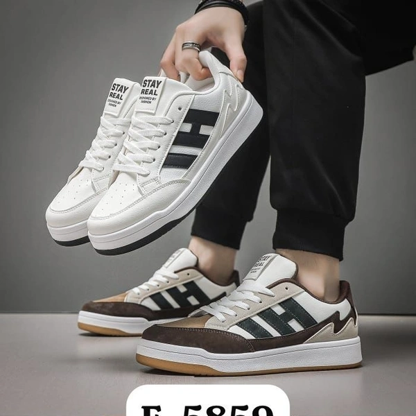 Men's Casual Low-Top Sneakers