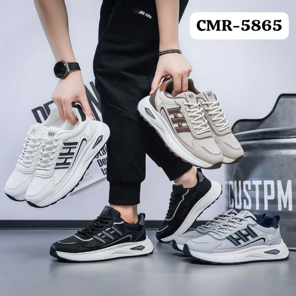 Men's Casual Low-Top Sneakers