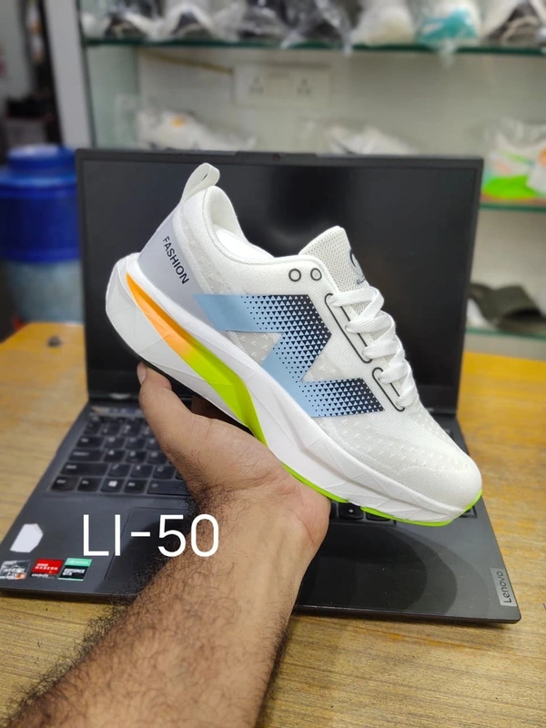 Men's Athletic & Running Shoes