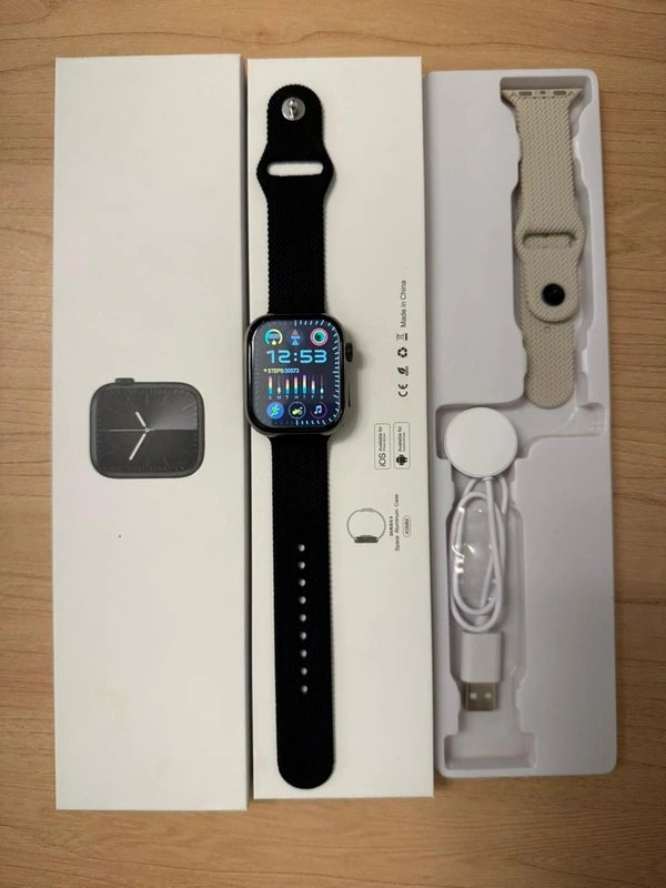 Smart Watch Series 9 Come with 1 Year Seller Warranty