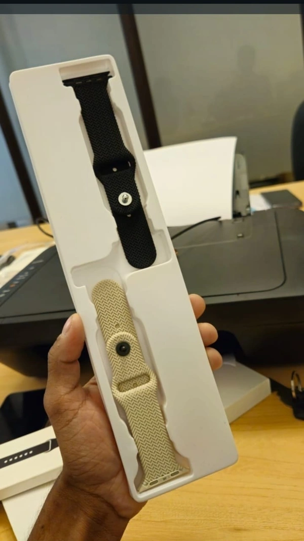 Smart Watch Series 9 Come with 1 Year Seller Warranty