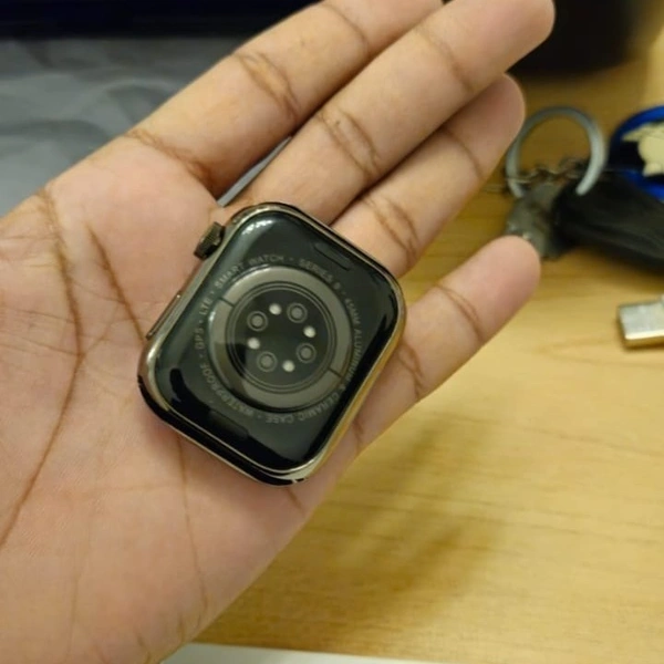 Smart Watch Series 9 Come with 1 Year Seller Warranty