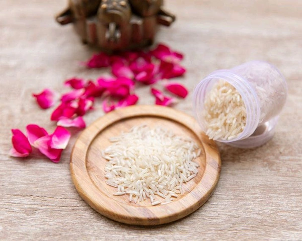 Akshat/Rice (अक्षत) 100g