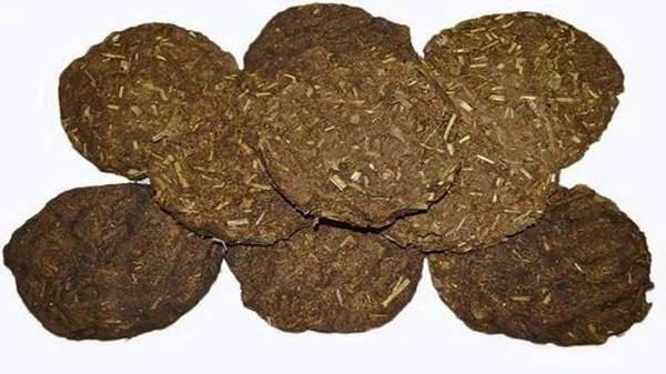 Goitha (गोइठा) 5 Pieces