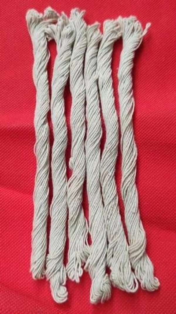 Janue (जनेऊ) White 1 Piece