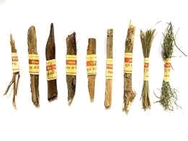 NAVGRAH Shanti LKDI/Wood Stick / नवग्रह लकड़ी 1 Piece 