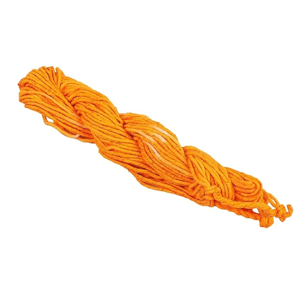  Orange Janeu (केसरी जनेऊ) 1 Piece 