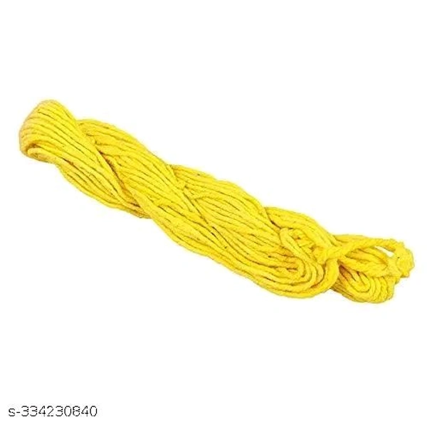Yellow Janeu (पीला जनेऊ) 1 Piece 