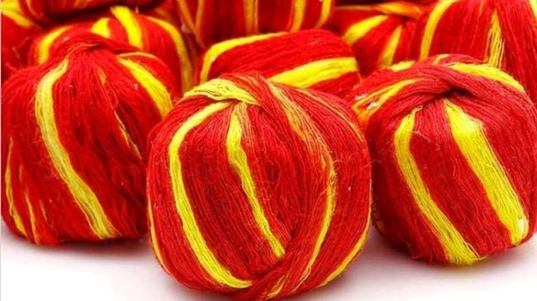 Molly dhaga( मौली धागा)