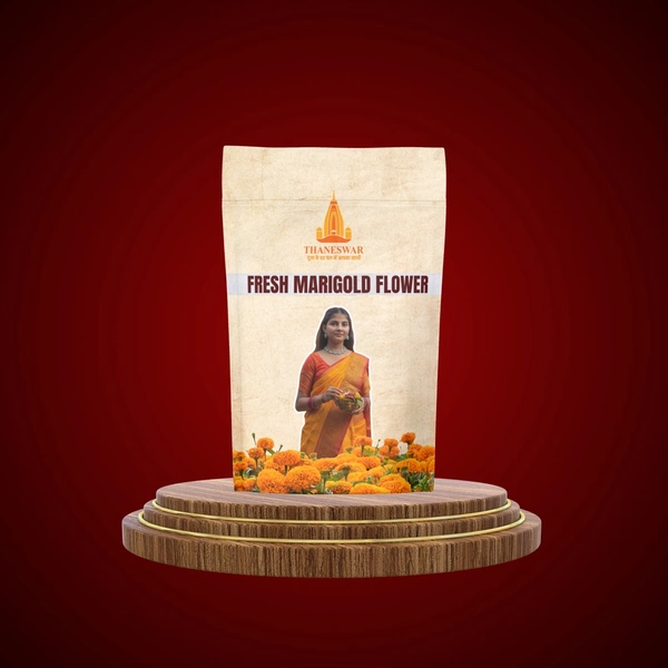 पूरे 1 महीने ताज़ा गेंदा का फूल ₹449