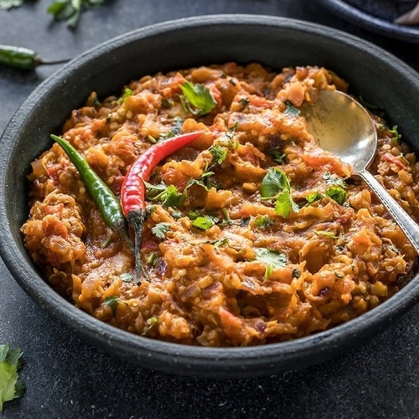 Baingan Bharta