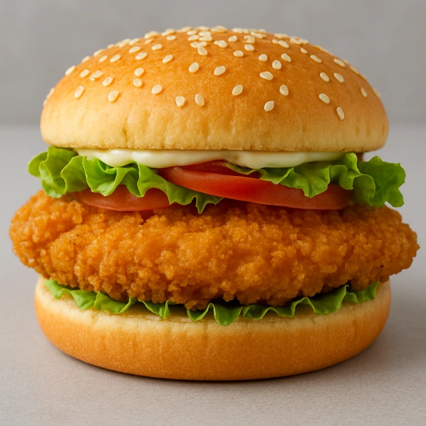 Crispy Chicken Burger