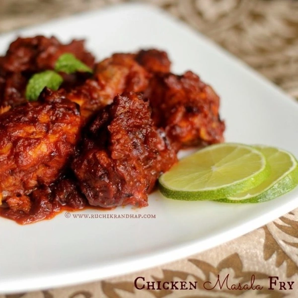 Chicken Masala Fry