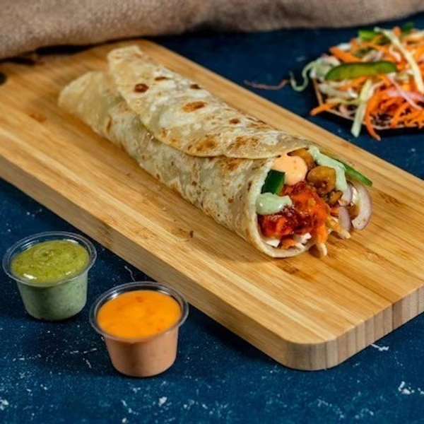 Chicken Shawarma paneer