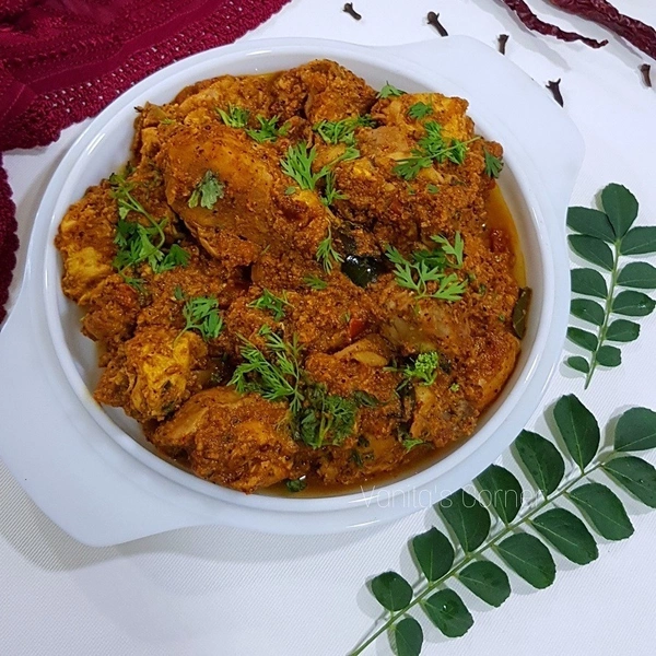 Chicken Sukka