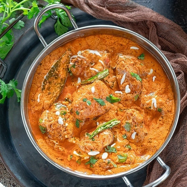 Chicken Tikka Masala