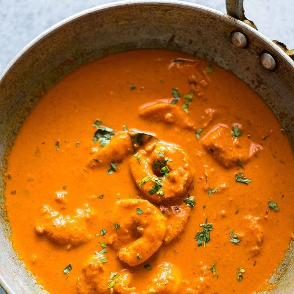 Goan Prawn Coconut Curry